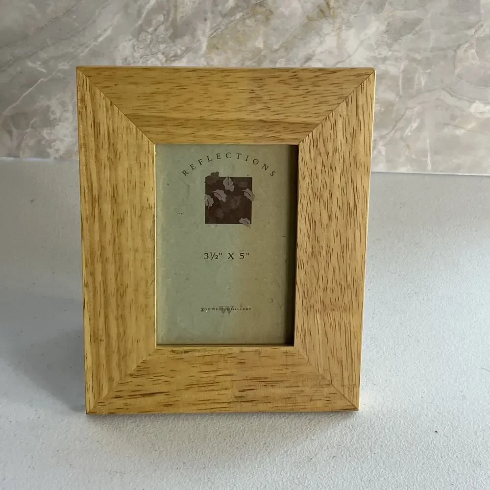 The Weston Gallery Reflections Wooden Picture Frame 3.5 x 5